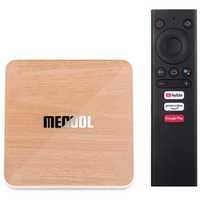 Mecool KM6 Deluxe S905X4 4GB/64GB Android 10.0 ATV - Android TV