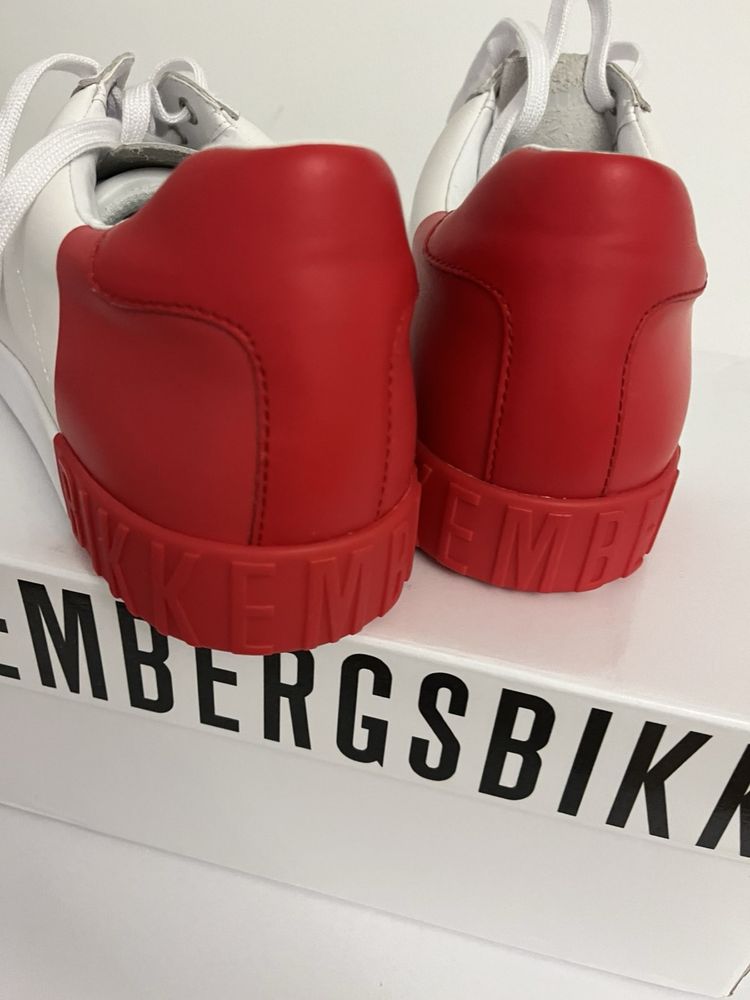 Кросівки Bikkembergs 44р