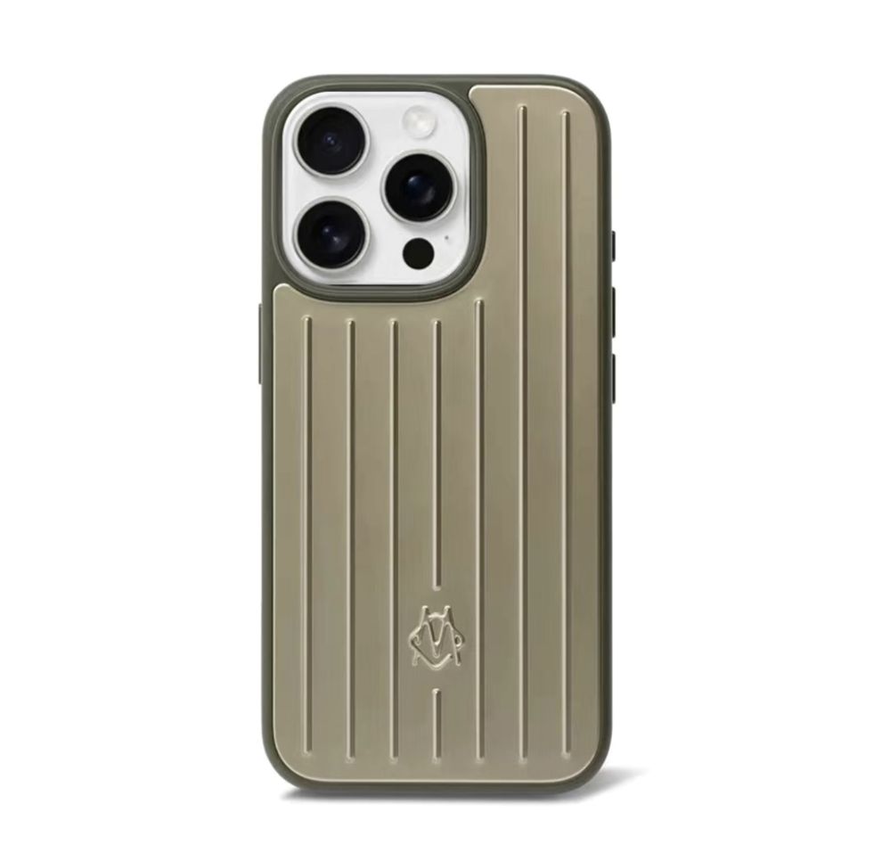 Чехол rimowa iphone 16 pro