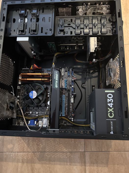 Computador intel, 8 gb de ram, 1 TB