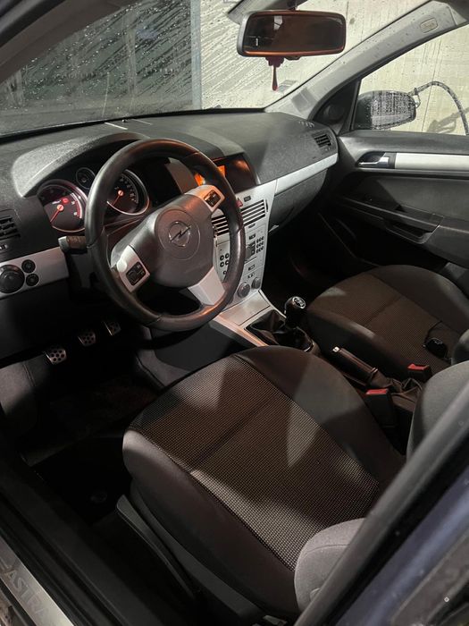 Opel Astra H 1.7 CDTI M6 Sport (poucos kilometros)