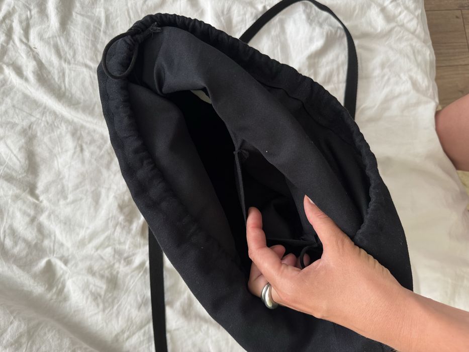 Сумка солом’яна плетена