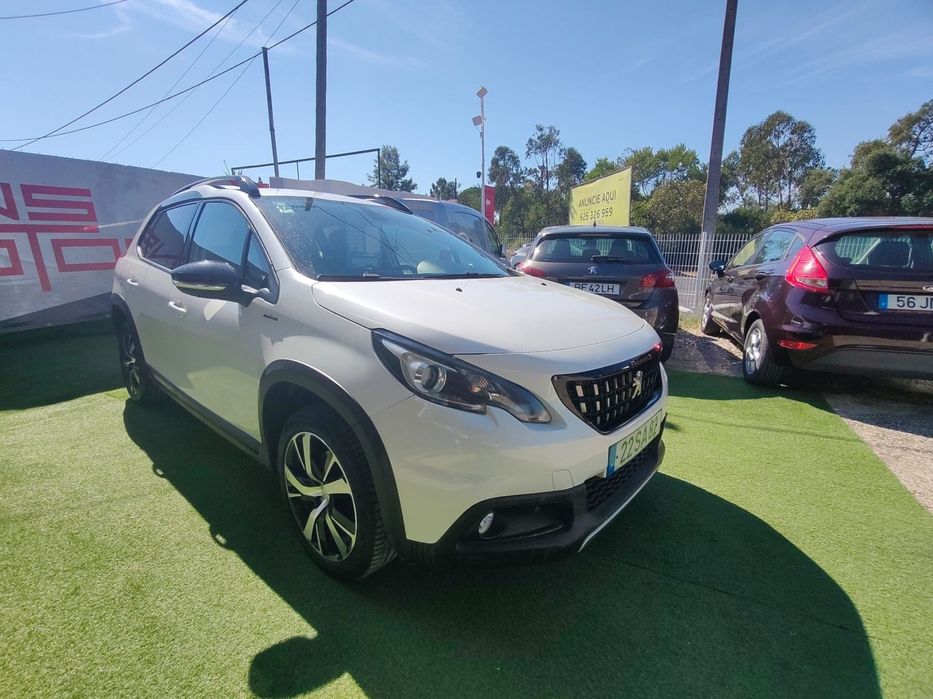 Peugeot 2008 1.2 PureTech GT Line