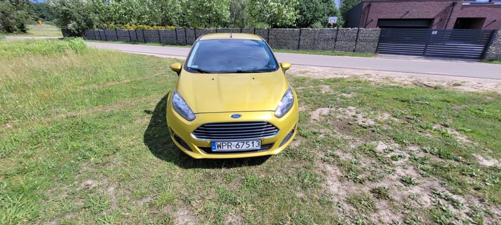Ford Fiesta 1.0 EcoBoost