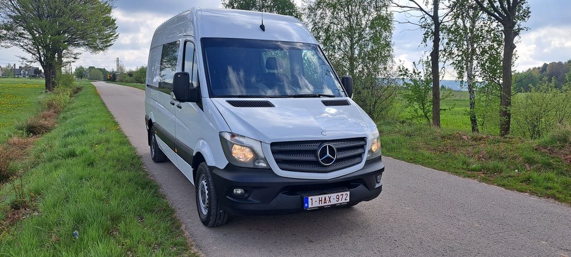 Mercedes Sprinter 316 6-osobowy