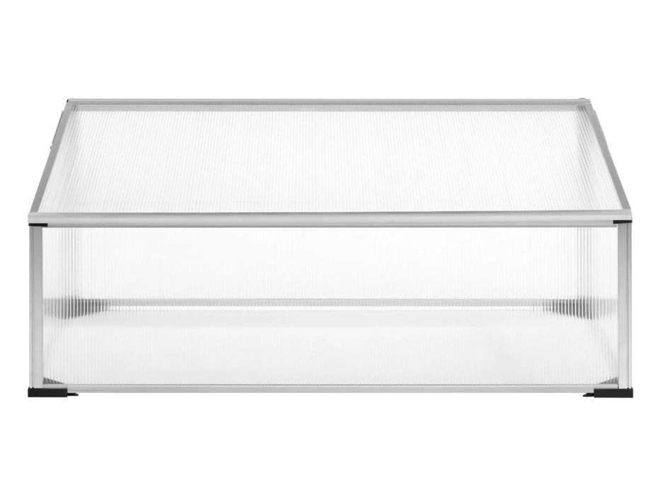 PARKSIDE® Szklarnia ogrodowa inspekt z poliwęglanu, 100 x 30/40 x 60cm