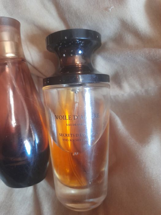 Продам парфюм Амбровая вуаль 40 мл из 50 мл