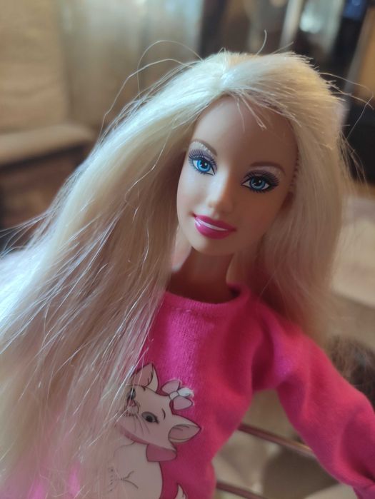 Кукла Барби!Блондинка,.300гр