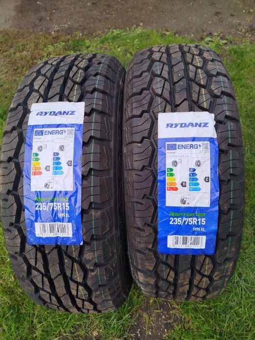 Raptor 275/75 r15 зимові
