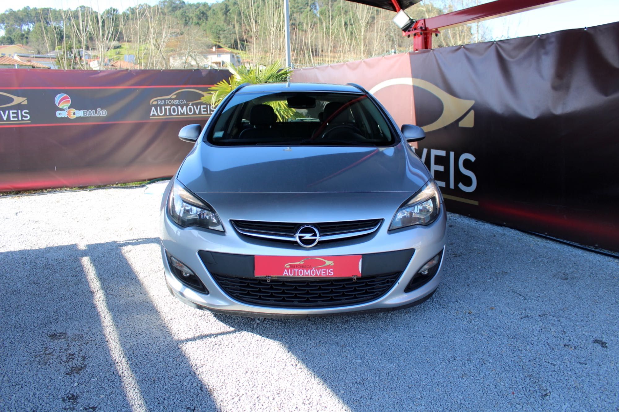 Opel Astra Sports Tourer 1.6 CDTI DPF ecoFLEX S&S Edition