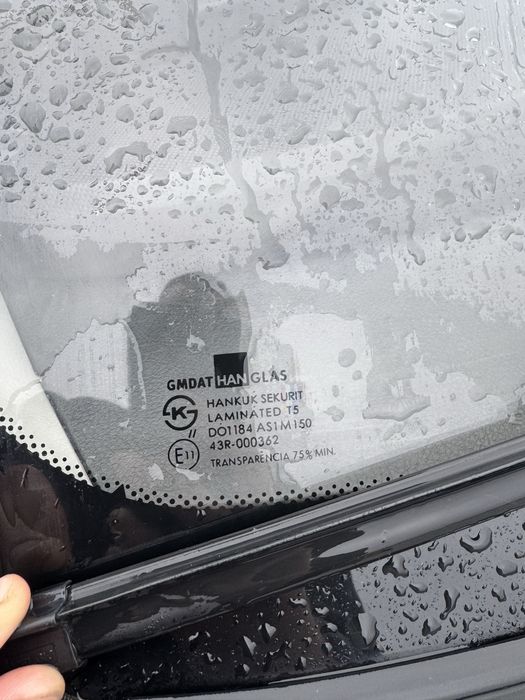 Chevrolet Aveo Т250