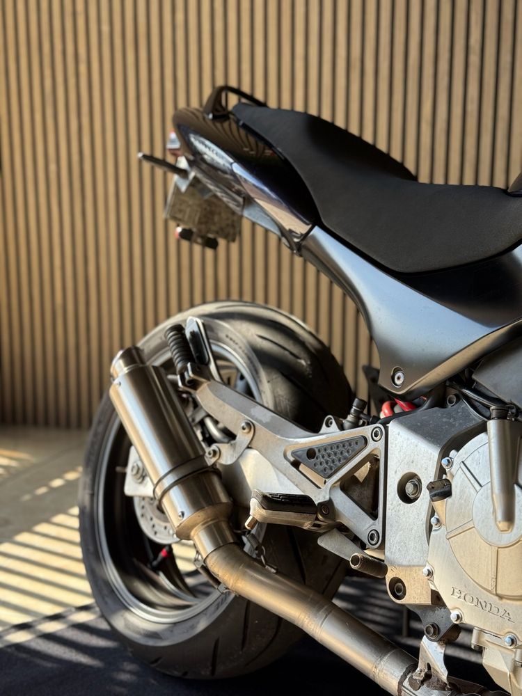 Hornet 600 Carta A2 25Kw