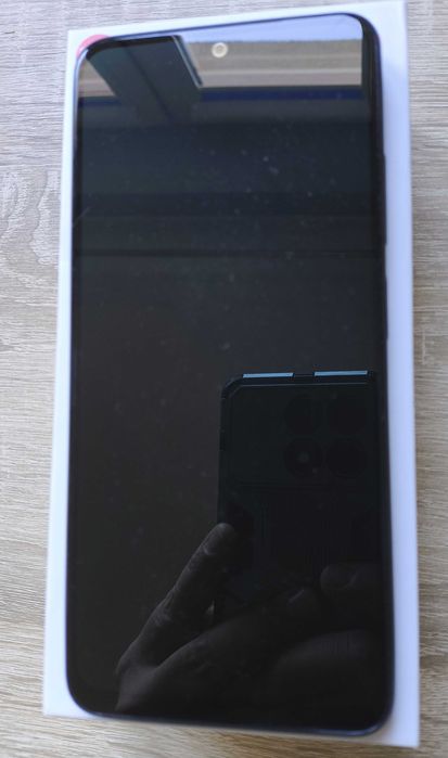 Telefon komórkowy Xiaomi Redmi Note 12 S 8/256 NFC sprawny + Gratisy!