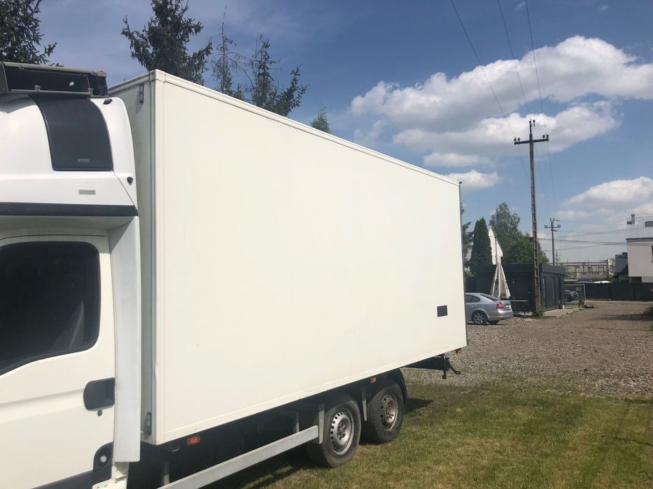 Iveco Hs 30-1  Ciągnik