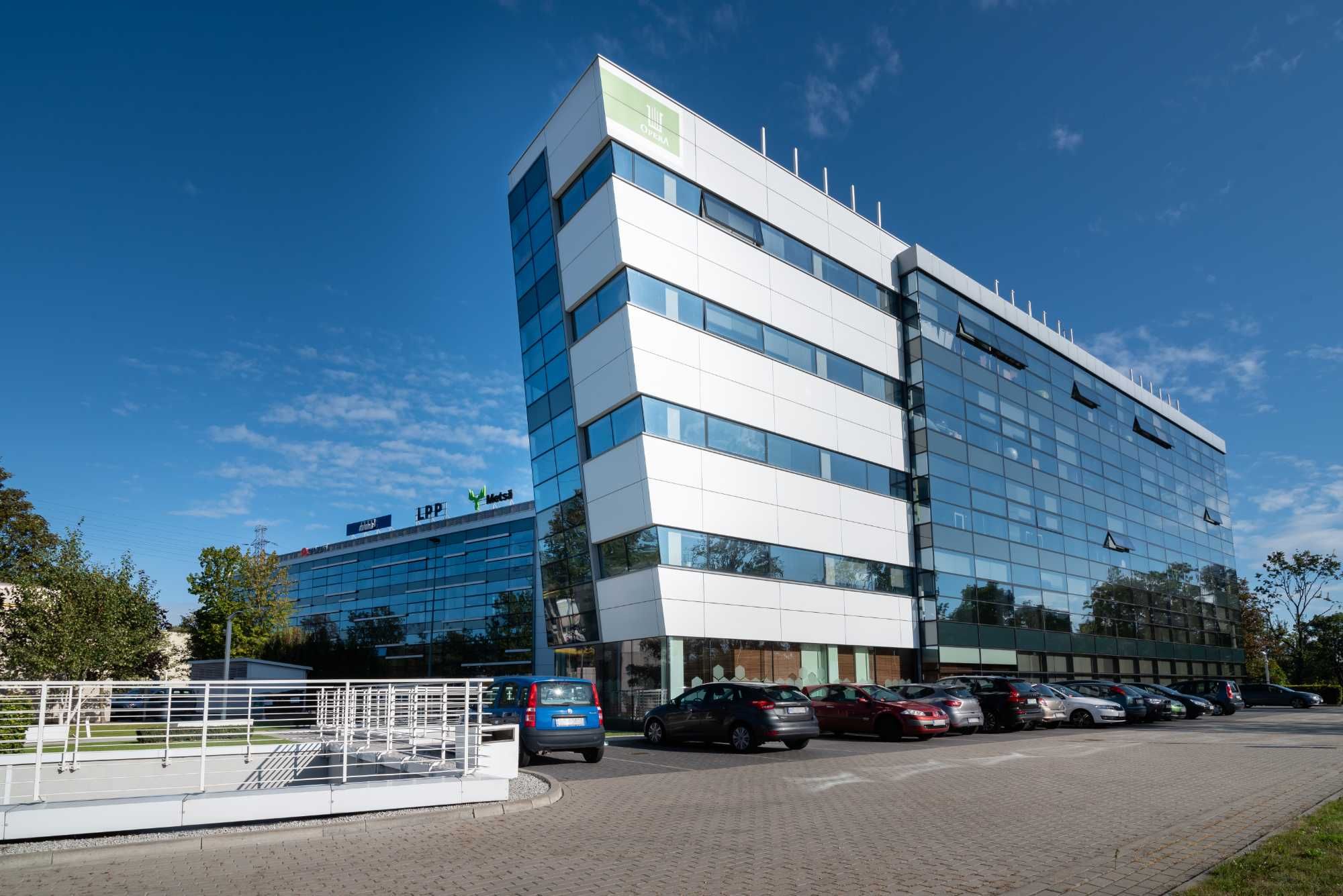 Wynajem biura w Gdńsku:Pełni serwisowana przestrzeń biurow Regus Opera