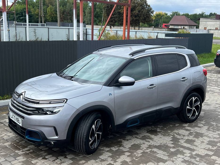 Citroen C5 Aircross 2021