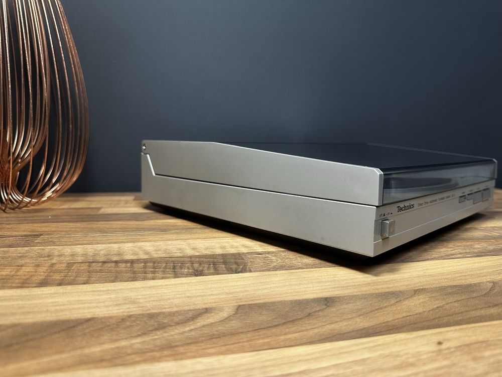 Gramofon technics SL-5 - zadbany z kolekcji