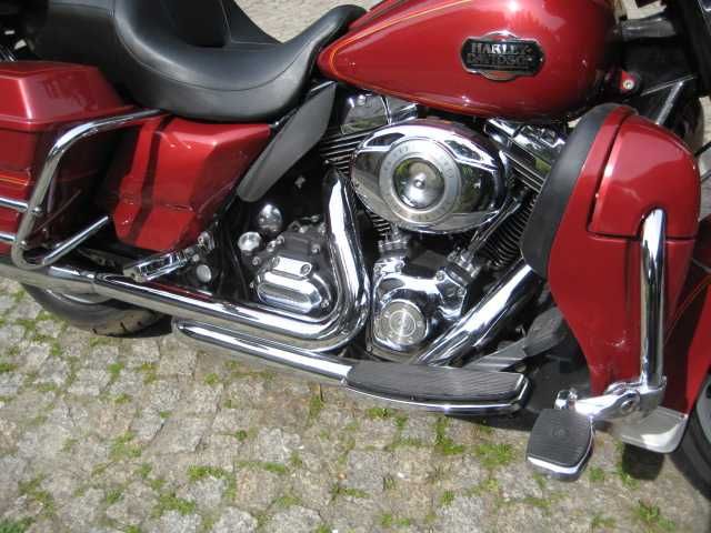 Harley Davidson Electra Glide FLH 2010 r