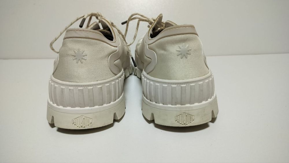 Кеды Rains Pallashock HKR X Palladium. Размер 45