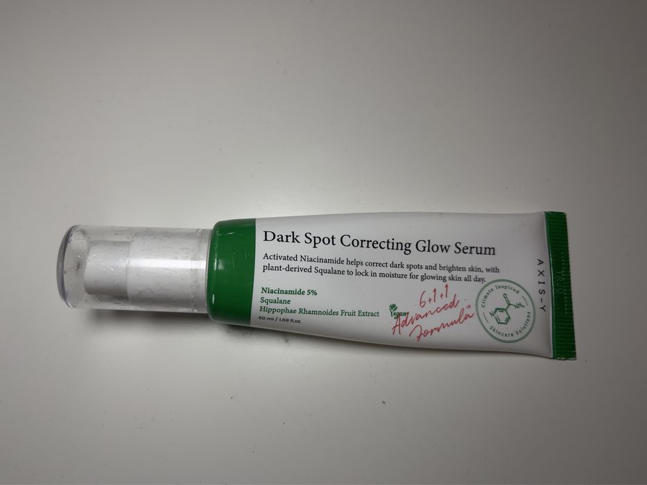 Axis-y - Dark Spot Correcting Glow Serum - 50ml