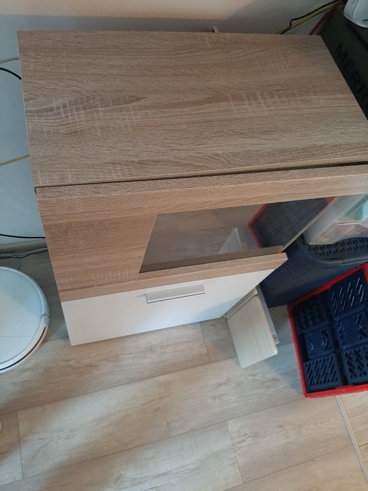 2x Szafa, witryna stan bardzo dobry