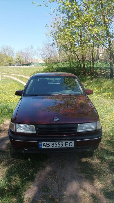 Прам Opel Vektra