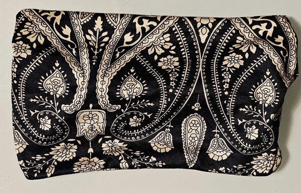 Opaska na głowę w stylu boho