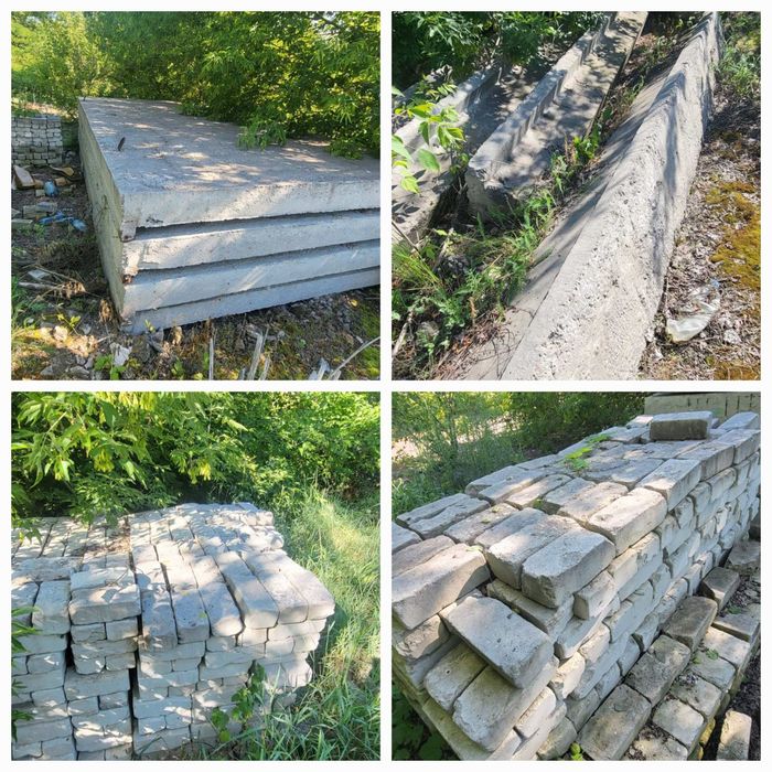 Продаю будматеріали