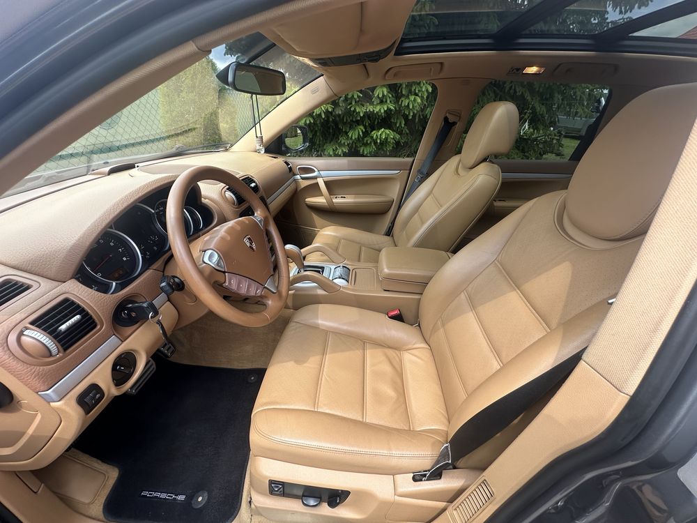 Tulejowane Porsche Cayenne S 957 Lift 4.8 385 Nie GTS Nie Turbo 21