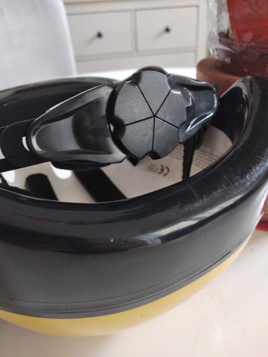 Uniwersalny kask BIMBO BIKE na rower wrotki deskę w pełni sprawny S