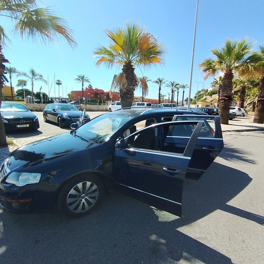Volkswagen PASSAT Emotion Blue