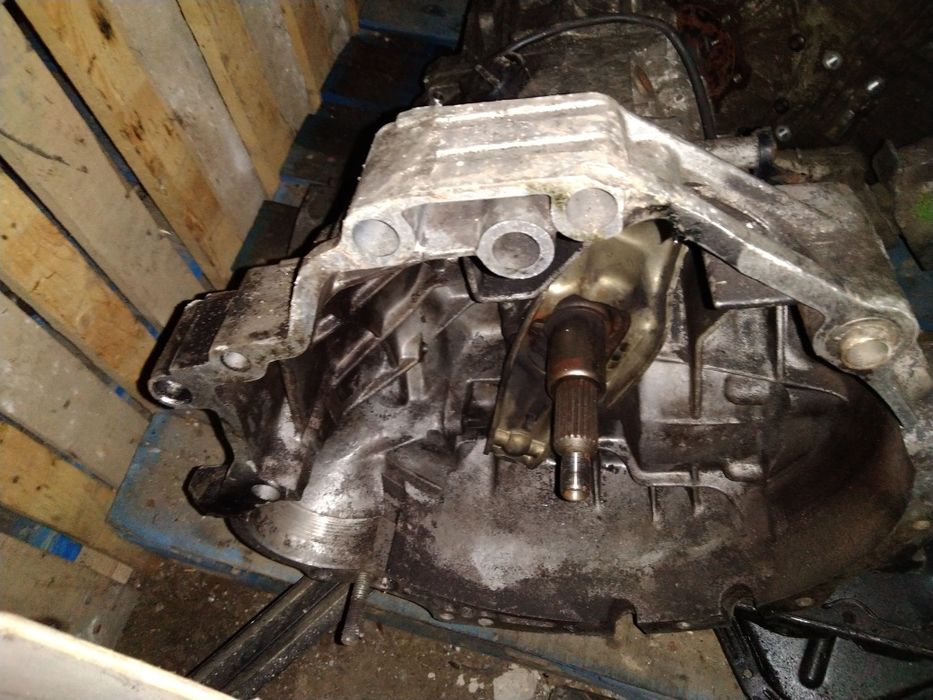 Skrzynia DHT audi 100 c4 a6 c4 2.5tdi