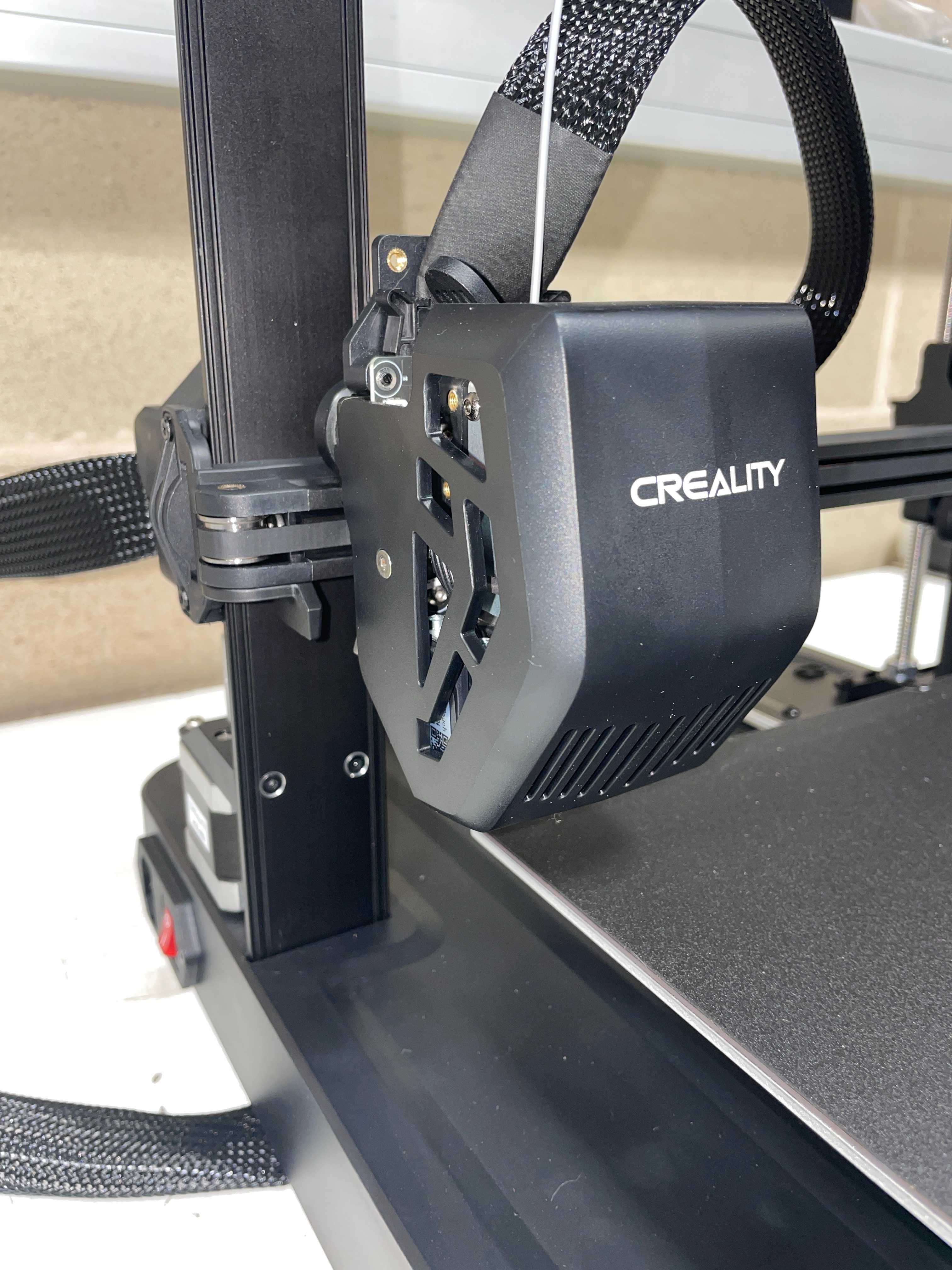 Impressora Ender-3 V3 SE Creality Nova
