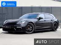 Porsche Panamera Salon PL/Masaż, Burmester 3D, Sportowy wydech, HUD, 360, PPF, FV 23%