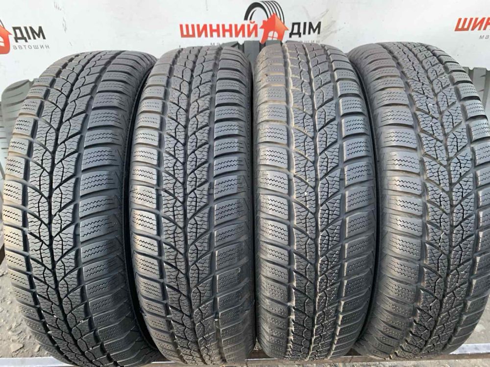 Шини 165/70 R14 Barum 2023p зима 7мм