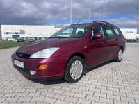 Ford Focus* 1,6-16V* benzyna