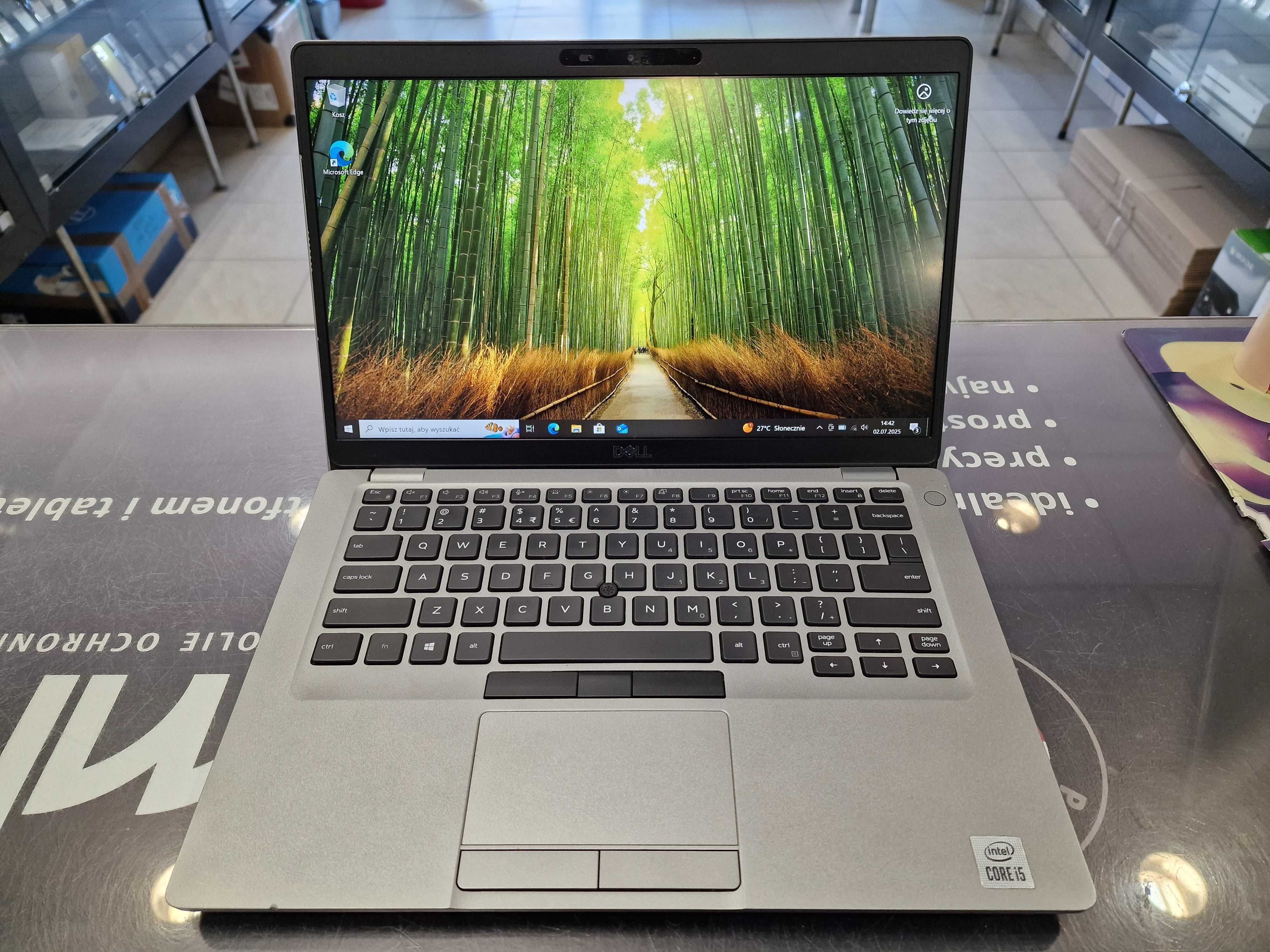 DELL Latitude 5410/ i5-10310U/ 8GB/ 256GB/ 14" FHD/ UHD Graphics/ W10P