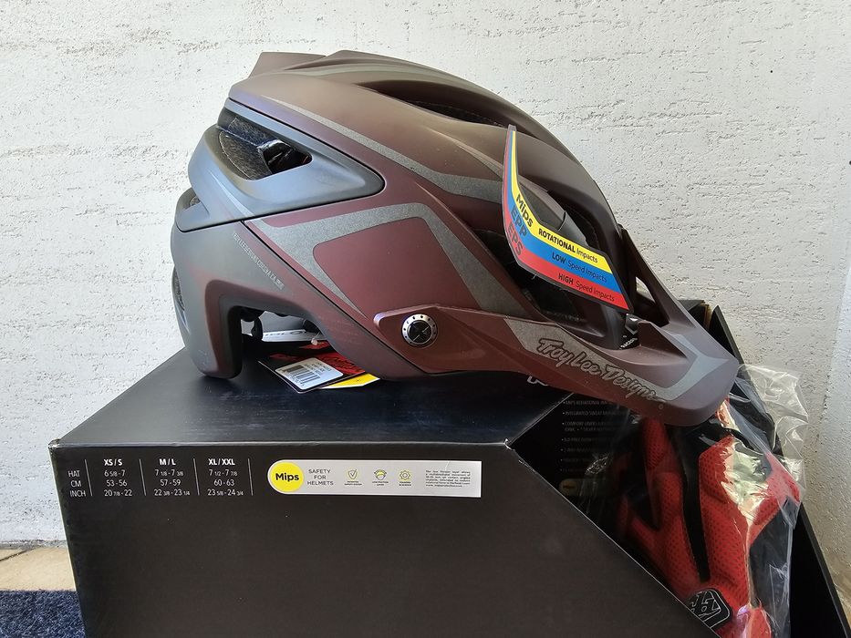 Kask Troy Lee Designs A3 Mips M/L