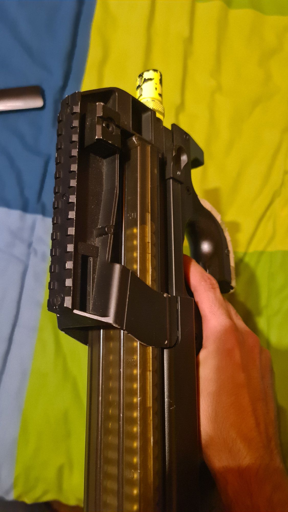 Airsoft P 90 AEG
