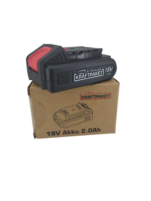 Akumulator KRAFTPAKET 18V 2,0AH