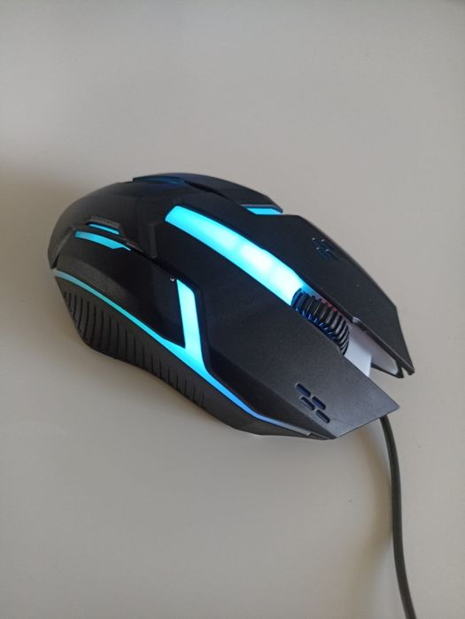 Rato gaming novo