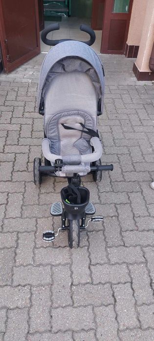Rowerek trójkołowy Kinderkraft jak nowy!!