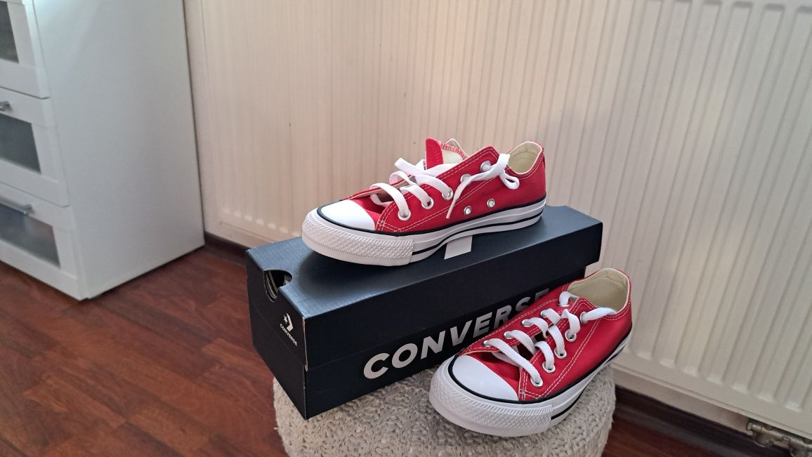 Trampki converse