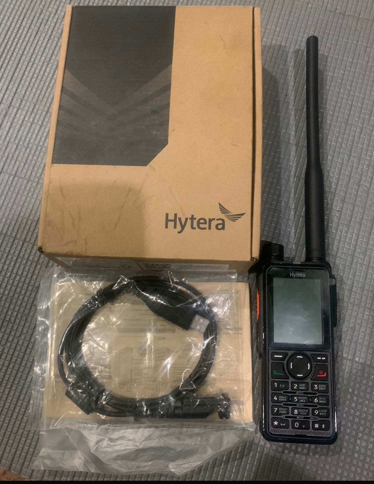 Радіостанція Hytera 785 VHF