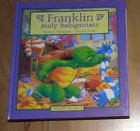 Franklin mały bałaganiarz - książka dla dzieci