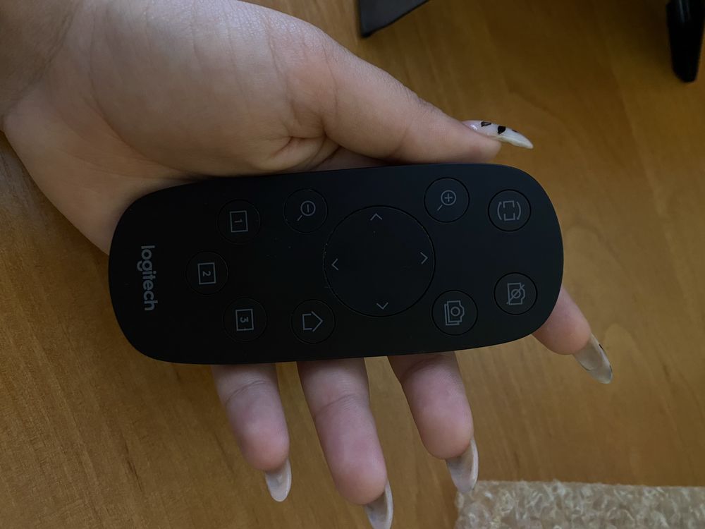 Веб камера Logitech PTZ Pro 2