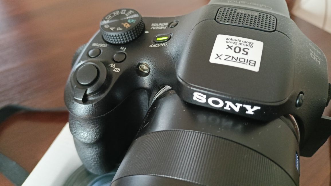 Sony Cyber Shot DSC HX350