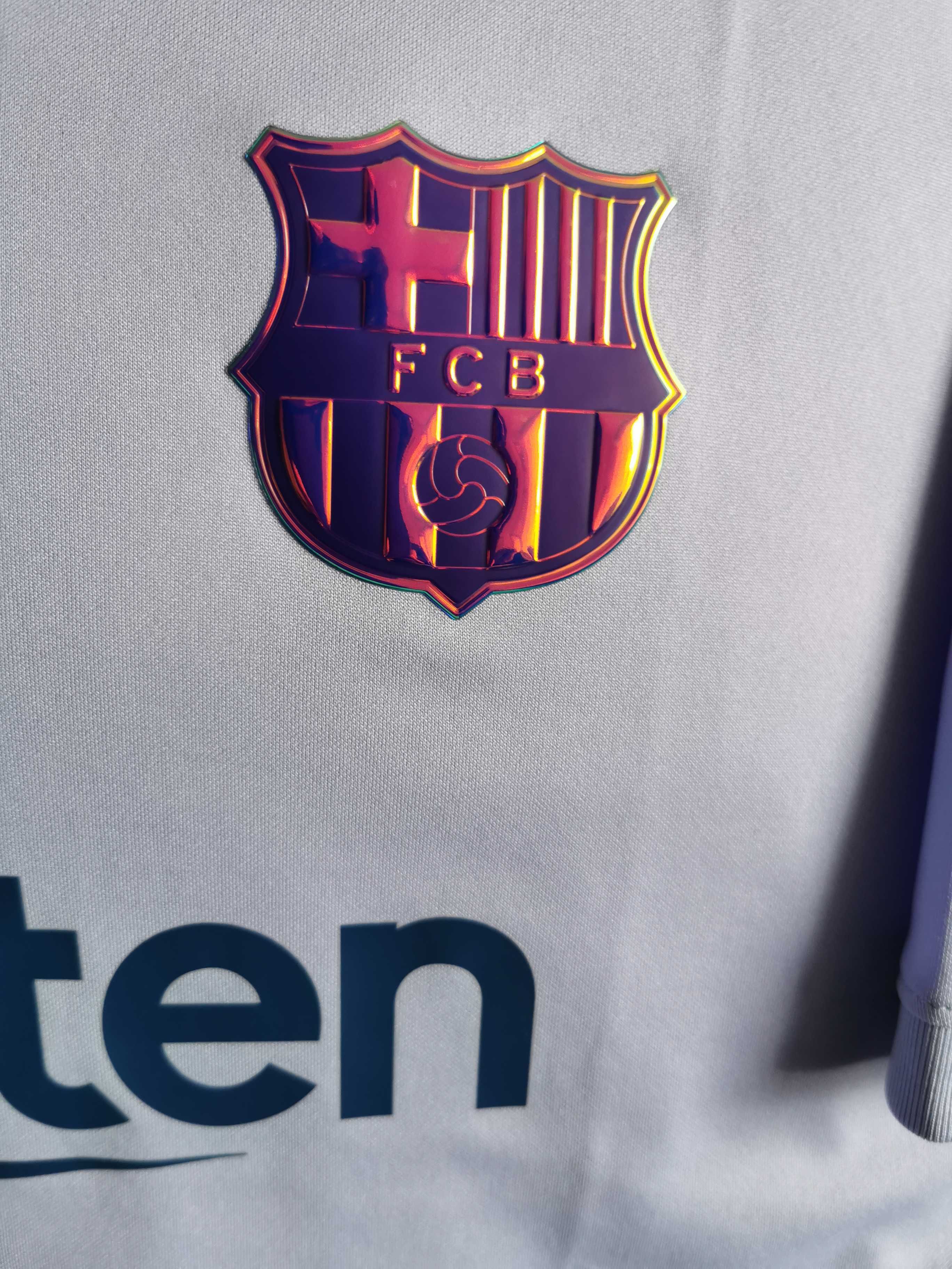 Koszulka piłkarska FC Barcelona Barça Oryginał XL JAK NOWA