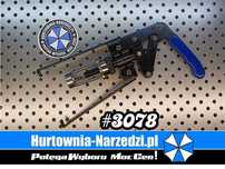 Ściągacz zaworów głowicy Przyrząd do demontażu zaworów głowicy