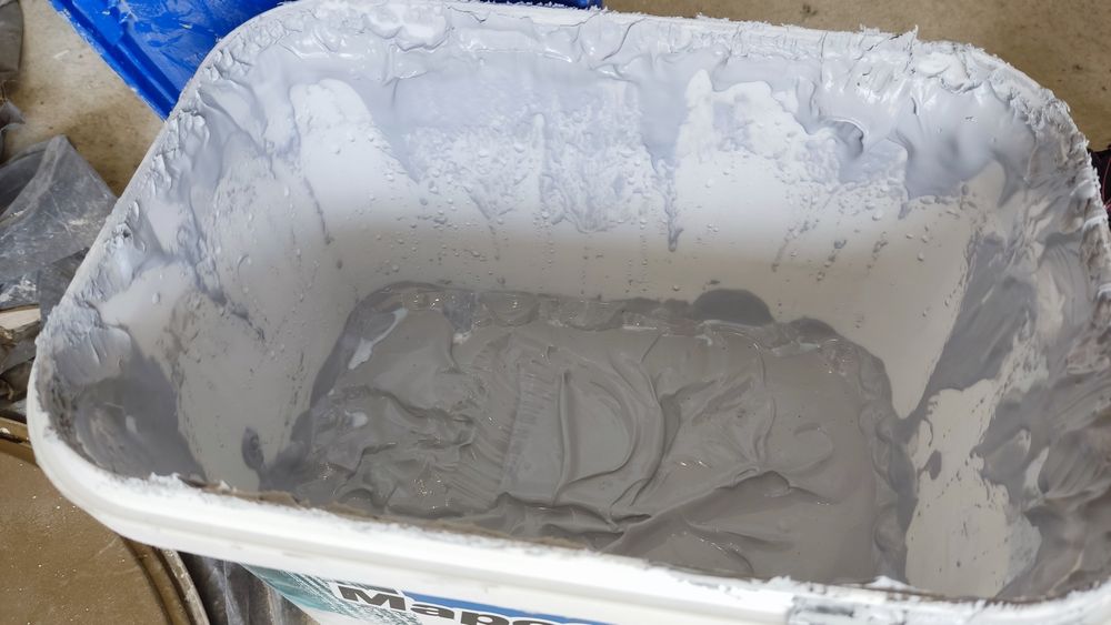 Folia w Płynie Mapei Mapegum